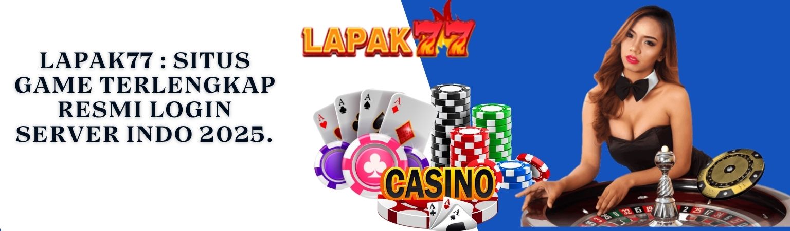 Lapak77 casino