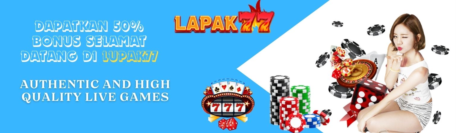 Lapak77 promotion