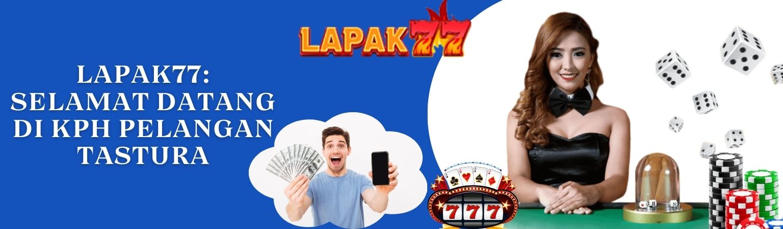 Lapak77 slot